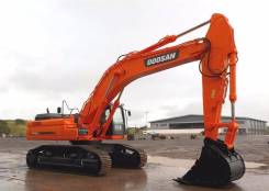 Doosan DX480 LC. Гусеничный экскаватор Doosan DX480LCA, 2,90 куб. м.