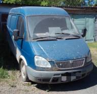 ГАЗ 2752. Продам , 2 400 куб. см., 1 000 кг.