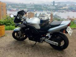 Yamaha FZ 400. 400 куб. см., исправен, птс, с пробегом