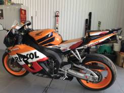 Honda. 1 000 куб. см., исправен, птс, с пробегом
