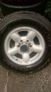 Isuzu. 7.0x16", 6x139.70, ET38
