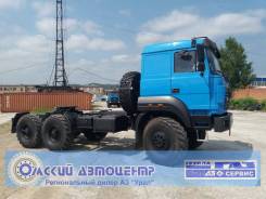 Урал 44202. Новый седельный тягач Урал М 44202-3511-82Е5 в Наличии, 6 650 куб. см., 12 000 кг.
