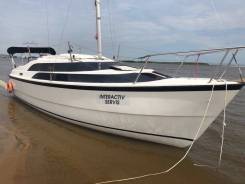 Macgregor. Длина 7,80 м., 2010 год год