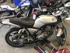 Yamaha SRX 400. 400 куб. см., исправен, птс, с пробегом