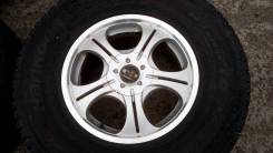 Manaray Sport EuroBein. 7.0x16", 4x114.30, 5x114.30, ET38