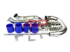 Интеркулер. Mitsubishi Lancer Evolution, CD9A, CE9A, CN9A, CP9A, CT9A, CT9W Двигатели: 4G63, 4G63T