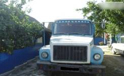 ГАЗ 3307. Газ 3307, 4x2