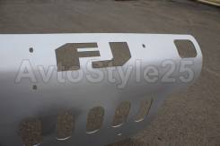 Кенгурятники. Toyota FJ Cruiser