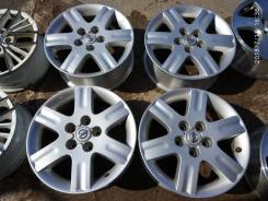 Nissan. 6.5x16", 5x114.30, ET40