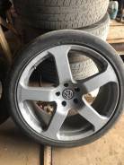 Колёса R22 на VW Touareg, Audi Q7, Porsche Cayenne. 10.0x22" 5x112.00