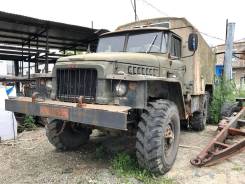 Урал 375. с ЯМЗ-236, 10 500 куб. см., 8 000 кг.