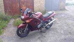 Kawasaki ZZR 400. 400 куб. см., исправен, птс, без пробега