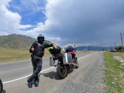 Honda Transalp. 700 куб. см., исправен, птс, с пробегом