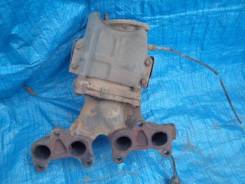 Коллектор выпускной. Toyota: Sprinter, Corsa, Corolla II, Corolla, Tercel, Cynos, Starlet Двигатели: 4EFE, 5EFE