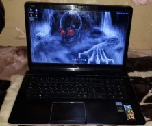 HP Envy dv7. 17.3", 2,4����, ��� 6 ��, ���� 2 000���, WiFi, Bluetooth, ����������� �� 3��.