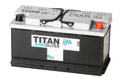 Titan. 110 А.ч., Обратная (левое), производство Россия