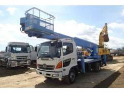 Hino Ranger. автовышка 27 метров, 4 720 куб. см., 27 м. Под заказ