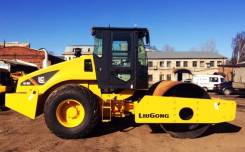 Liugong CLG 614H. Каток, 1 000 куб. см.