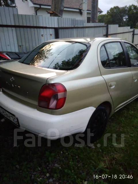 Toyota Platz. �������, ��������, 1.0, ������ ����