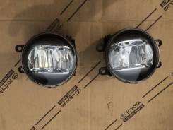 Фара противотуманная. Lexus: IS300, RX350, RX270, IS300h, NX200t, ES200, GS250, GS350, NX300h, LX460, RX200t, IS200t, LX450d, CT200h, ES300h, RX450h...