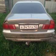 Mitsubishi Diamante. F31A
