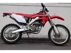 Honda CRF 250X. 250 куб. см., исправен, птс, без пробега