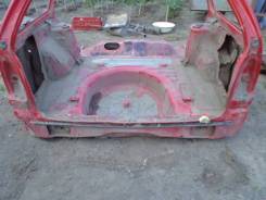 Задняя часть автомобиля. Toyota Corolla, AE101G, AE104G, AE110, AE112, AE114, CDE110, CE100, CE101, CE101G, CE104, CE110, CE113 Двигатели: 1CDFTV, 1WZ...