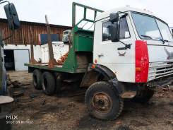 КамАЗ 53228. разбор, 10 850 куб. см., 10 000 кг.