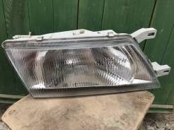 Фара. Nissan Sentra, B14 Nissan Lucino, B14, EB14, FB14, FNB14, HB14, JB14, SB14, SNB14 Nissan Sunny, B14, EB14, FB14, FNB14, HB14, JB14, SB14, SNB14...