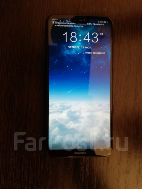 Huawei P20. �����, ������, 4G LTE ����
