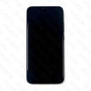 Дисплей для Huawei Honor 10 Черный в сборе с рамой