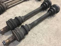 Привод, полуось. Mercedes-Benz S-Class, W220 Двигатели: M113E43, M113E50, M113E55, M113E55ML