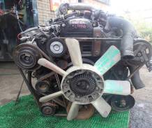 Двигатель в сборе. Toyota Dyna, LY280 Двигатель 5L
