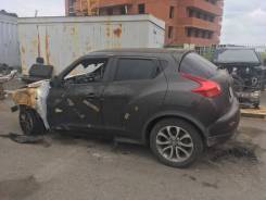 Nissan Juke. YF15, HR16DE