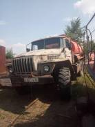 Урал. бензовоз, 7 500 кг., 6x6