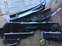 Защита двигателя. Toyota: Auris, Tarago, Avensis, Vellfire, Corolla, Previa, Verso, Alphard, Estima Двигатели: 1NDTV, 1NRFE, 1ZRFAE, 1ZRFE, 2ZRFE, 4ZZ...
