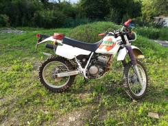 Honda XLR 250 Baja. 250 куб. см., исправен, птс, без пробега