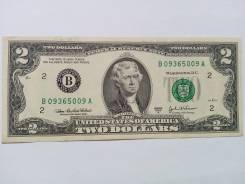 Доллар США.