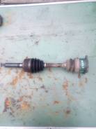 Привод, полуось. Mitsubishi Pajero, V26C, V26W, V26WG, V36V, V36W, V46V, V46W, V46WG Двигатели: 4M40, 4M40T