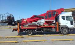 Услуги автовышки 45 50 60 75 метров