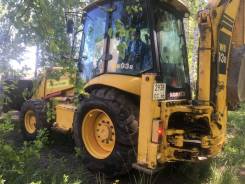 Komatsu WB93R-5. Продаётся экскаватор-погрузчик komatsu wb93r-5, 1,20 куб. м.