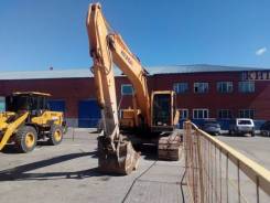 Hyundai R220LC-9S. Экскаватор 2014 г. в., наработка 2 356 м. ч.