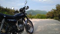 Honda CB 400SS. 400 куб. см., исправен, птс, с пробегом