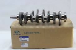 Коленвал. Hyundai: ix35, Grandeur, H1, Azera, Sonata, Grand Starex, Tucson, Santa Fe Kia: Bongo, Optima, Lotze, Sportage, Forte, K5, K7, Magentis, Sor...