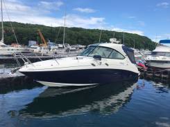 Searay Sundancer. 2012 год год, длина 10,15 м., двигатель стационарный, 520,00 л.с., бензин