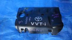 Пластиковая крышка на ДВС Toyota Bb
