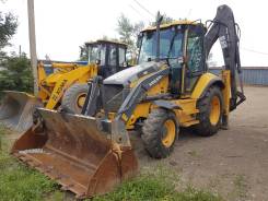 Volvo BL61B. Экскаватор-погрузчик , 1,00 куб. м.