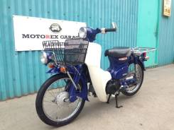 Honda Super Cub 50. 49 куб. см., исправен, без птс, без пробега