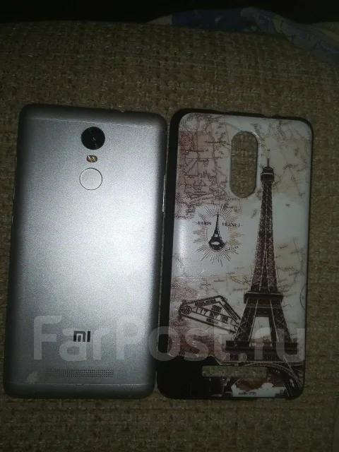 Xiaomi Redmi Note 3. �/�, �����������, 3G, 4G LTE, Dual-SIM ����