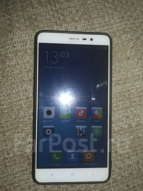 Xiaomi Redmi Note 3. �/�, �����������, 3G, 4G LTE, Dual-SIM ����